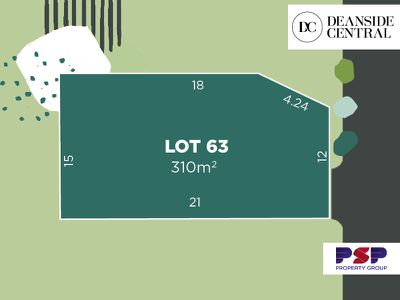 Lot 63, 22-66 Sinclairs Road, Deanside