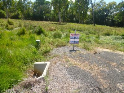 Lot 15, Slaughter Yard Road, Cooktown