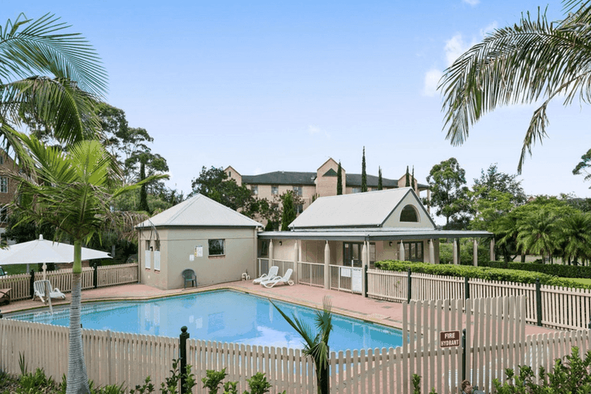 8 / 247B Burwood Road, Concord