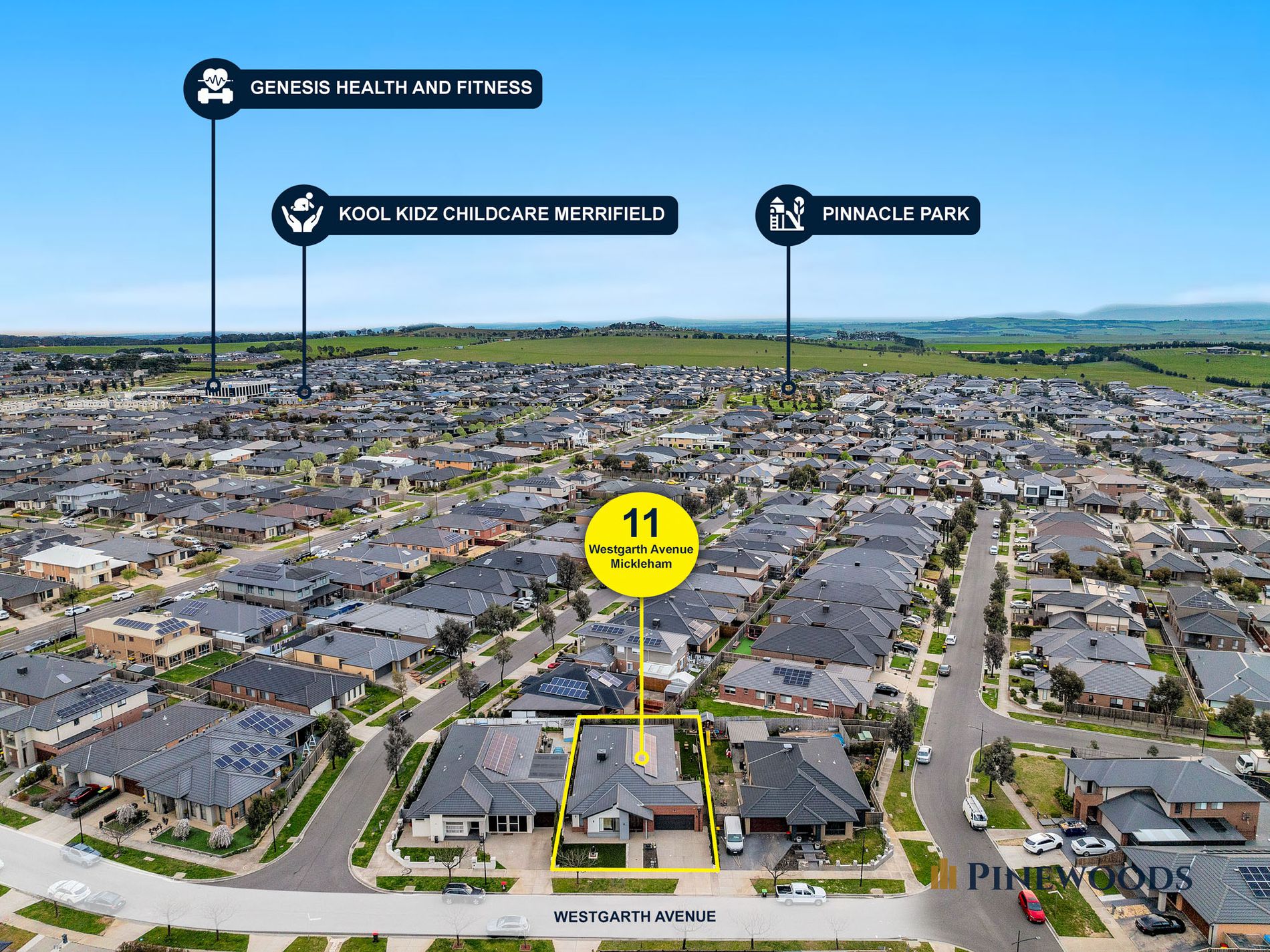 11 Westgarth Avenue, Mickleham