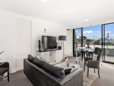 2502 / 8 Eve Street, Erskineville