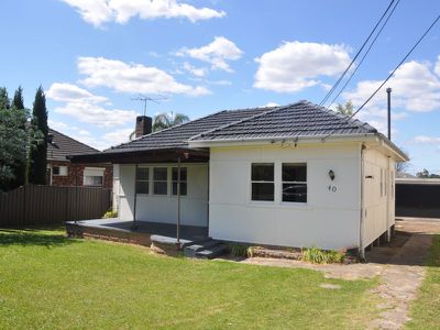 40 Chelmsford Road, South Wentworthville