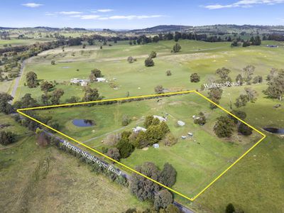 1491 Merton Strathbogie Road, Strathbogie