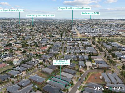 16 Abbott Street, Melton South