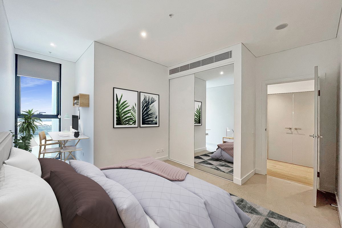2606 / 8 Walker Street, Rhodes