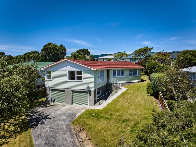 14 Fitzwilliam Terrace, Tawa