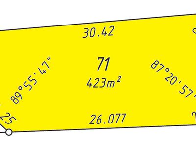 Lot 71, 58 Masters Way, South Hedland