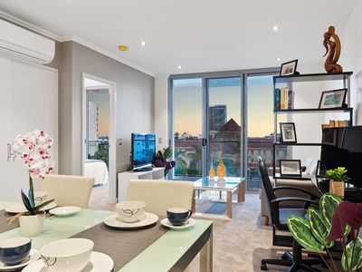 38 / 17 Wickham Street, East Perth