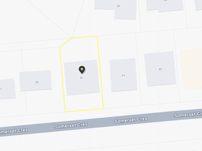 41 Somerset Crescent, South Hedland