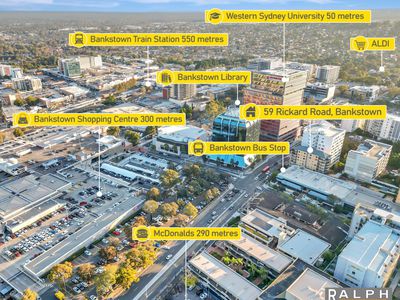 16 / 59 Rickard Road, Bankstown