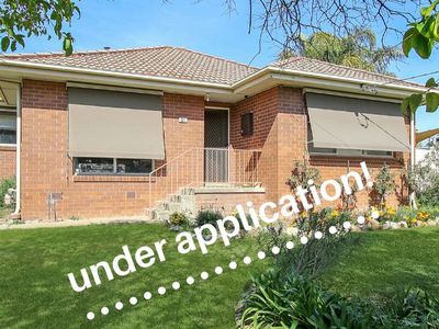 31 WORNES DRIVE, Wodonga