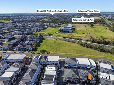 6 Gambley Glade, Tallawong