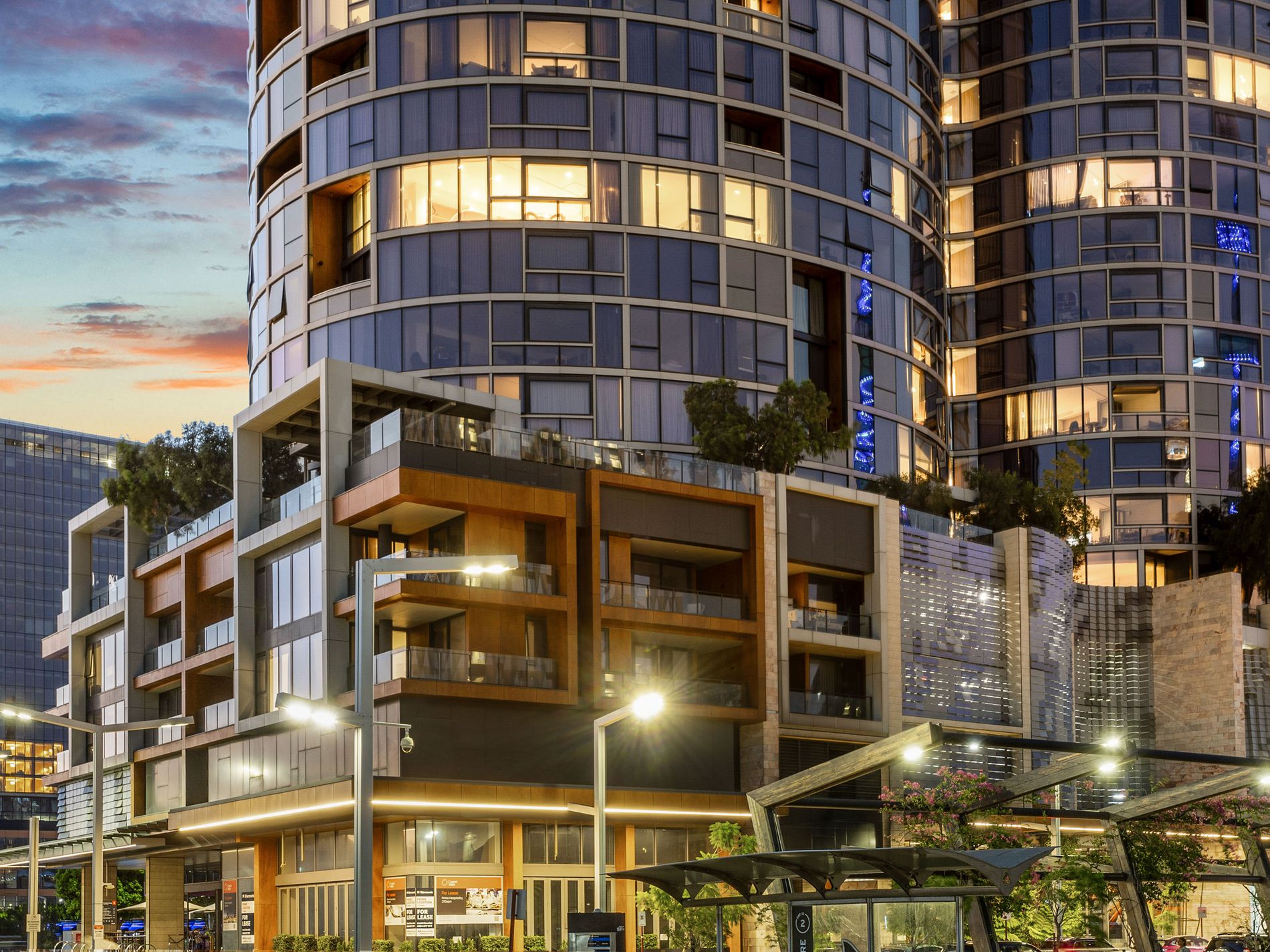 901 / 11 Barrack Square, Perth