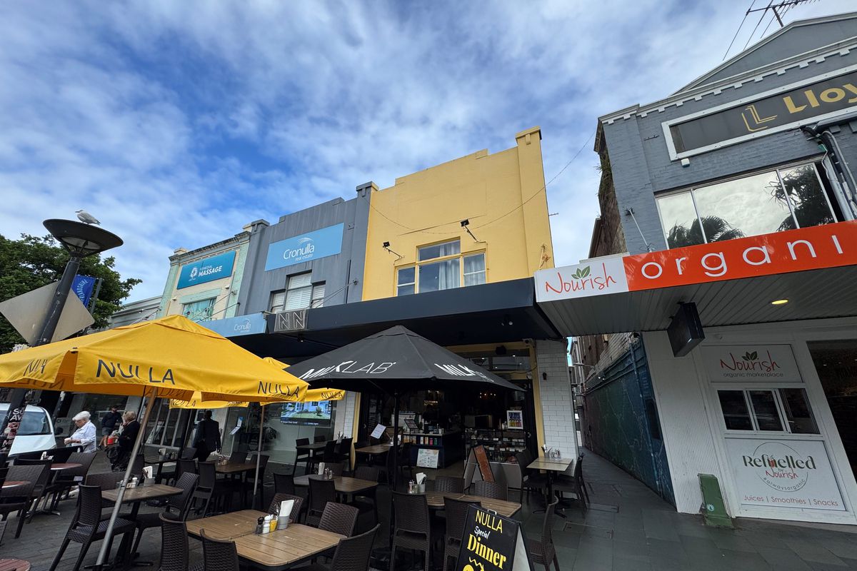 Level 1 / 75 Cronulla Street, Cronulla