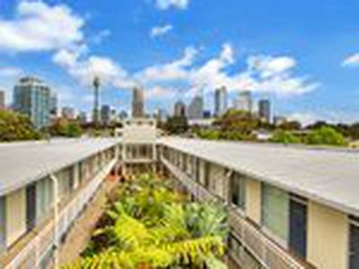 9 / 19 Forbes Street, Woolloomooloo