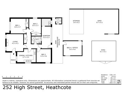 252 High Street, Heathcote