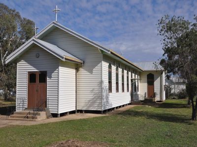 1 Gonn Street, Murrabit
