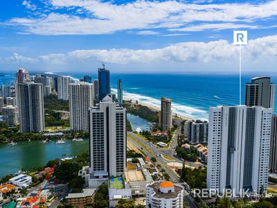 2704 / 3422 Surfers Paradise Boulevard, Surfers Paradise