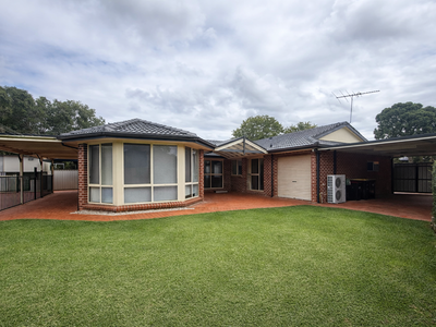 14 Woburn Abbey Court, Wattle Grove
