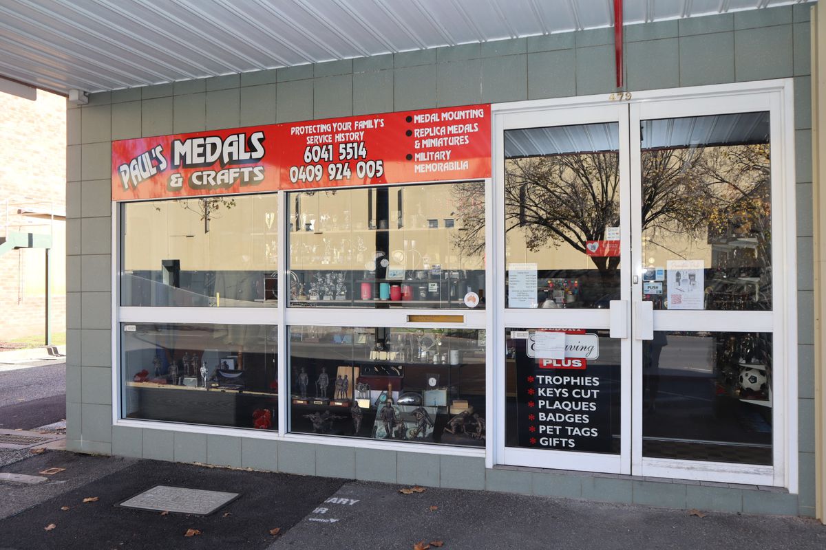 Great Location for your New Premises !