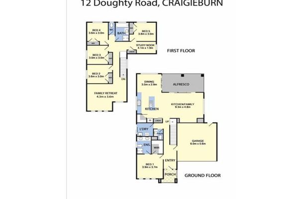 12 Doughty Road, Craigieburn