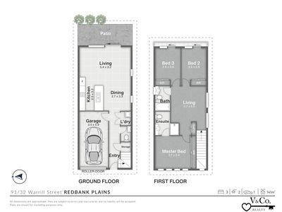 91 / 32 Warrill Street, Redbank Plains
