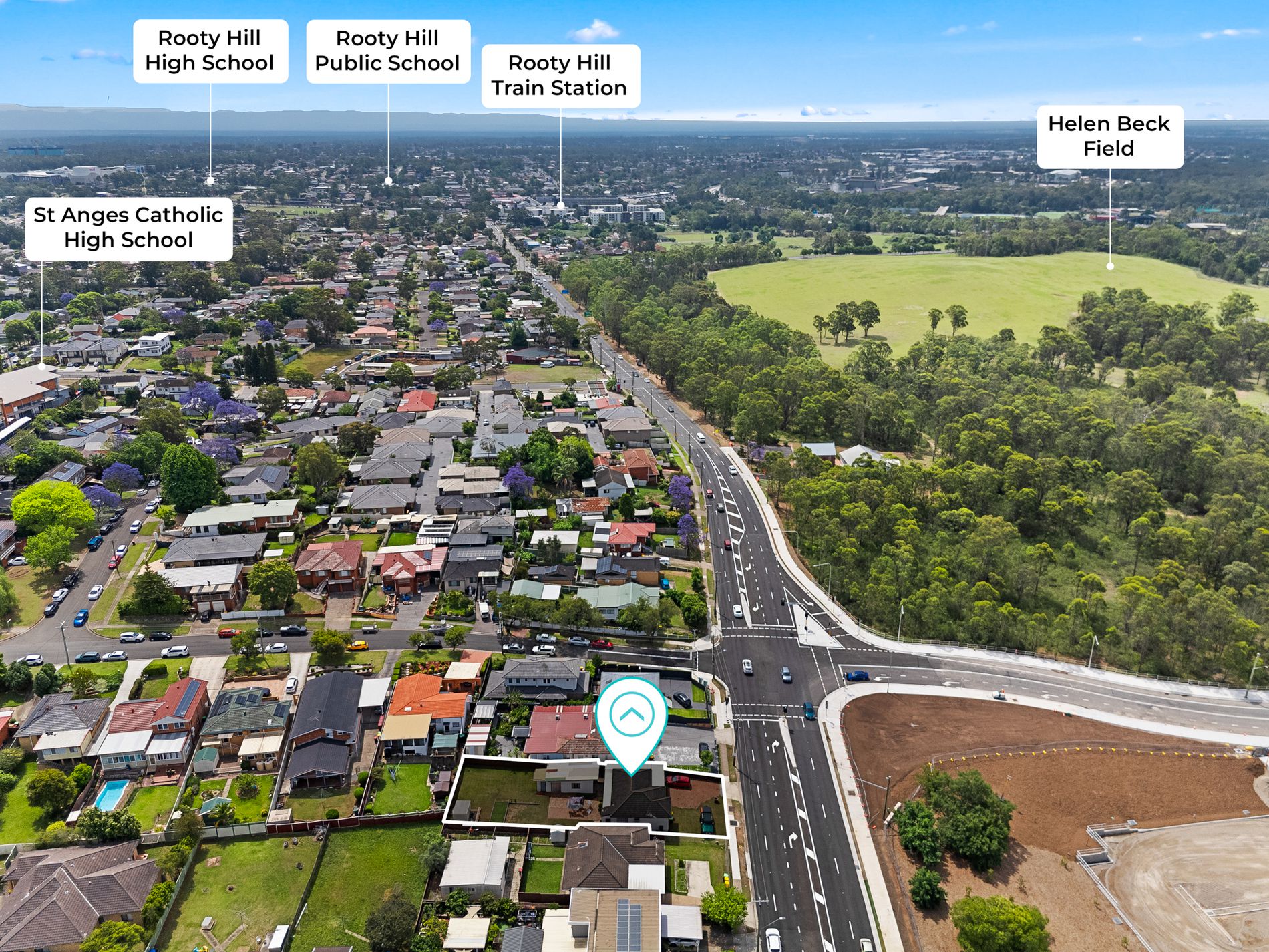 138 Rooty Hill Road South, Eastern Creek