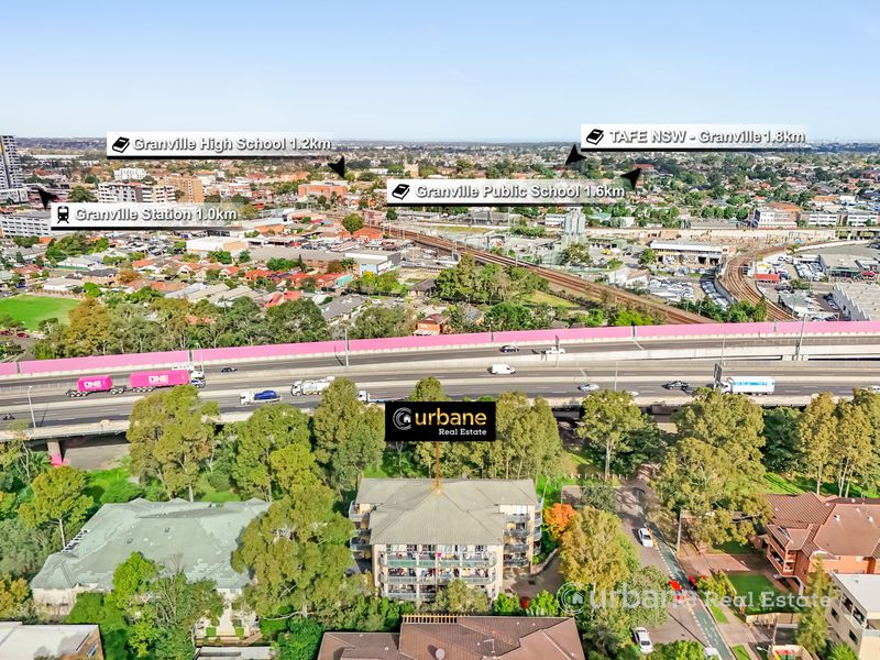 6 / 5 Wigram Street, Harris Park