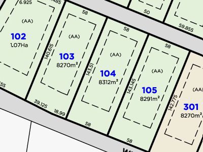 Lot 104 / 231 Glen William Road, Clarence Town