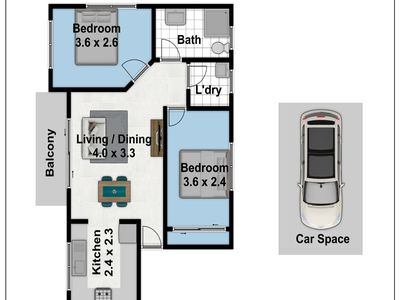 10 / 7 Lackey Street, Fairfield