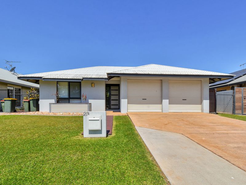 23 Hedley Place, Durack