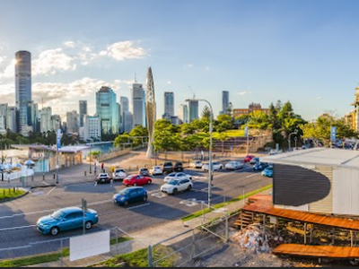 | River Terrace, Kangaroo Point