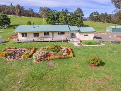 414 Judds Creek Road, Judbury