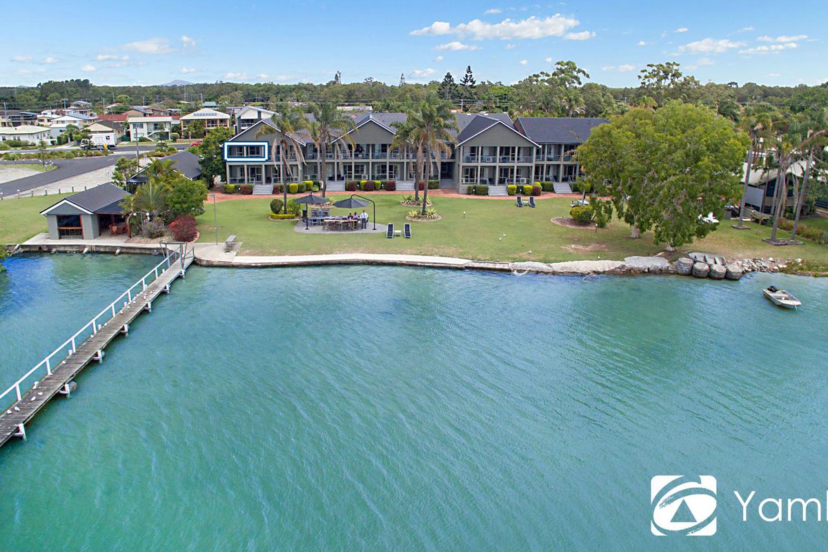 Moby Dick 12 / 27-29 Yamba Road, Yamba