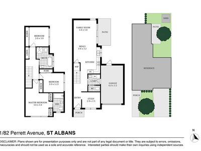 1 / 82 Perrett Avenue, St Albans