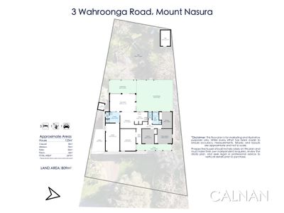 3 Wahroonga Road, Mount Nasura