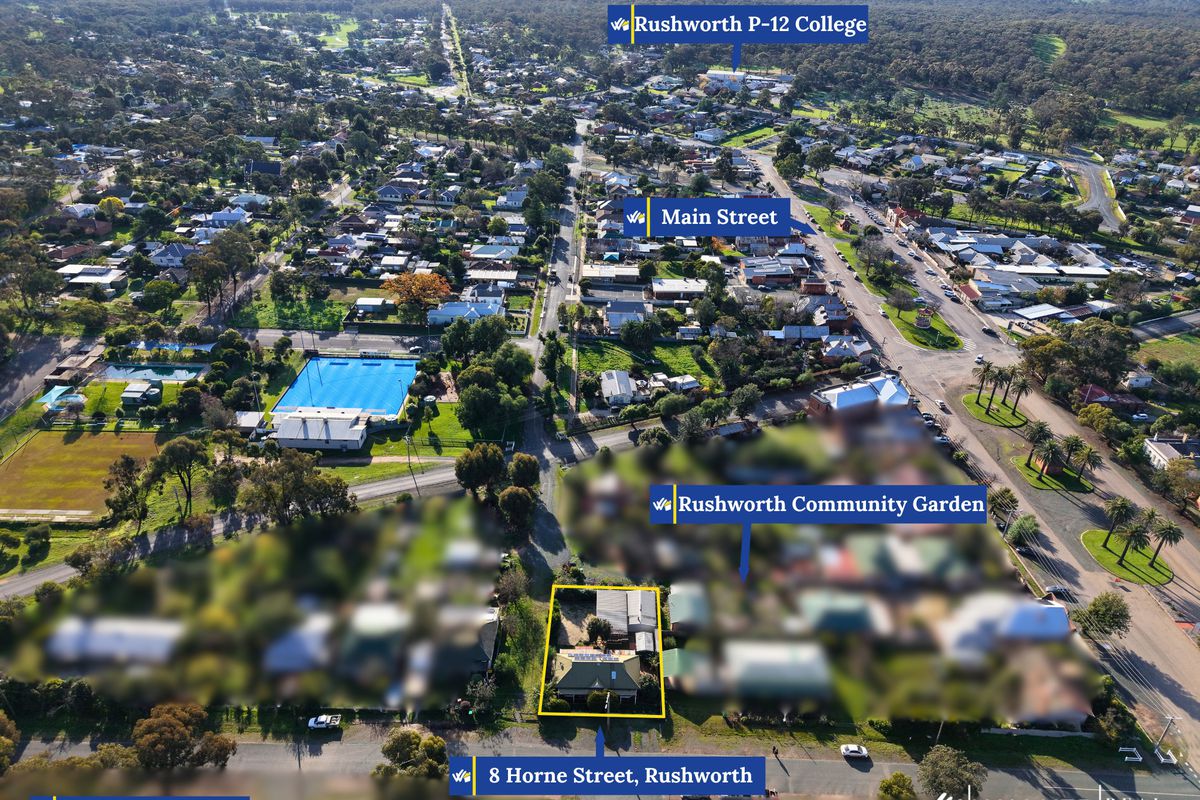 8 Horne Street, Rushworth