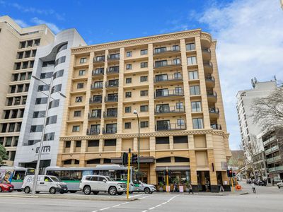 508 / 2 St Georges Terrace, Perth