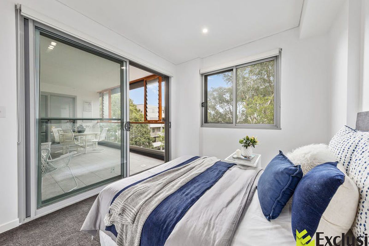 102 / 19-23 Short Street, Homebush