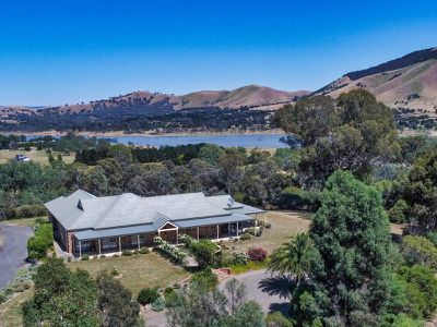 441 Howes Creek Road, Mansfield