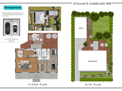 20 Kurundi St, Cordalba