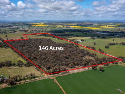 Lot 33, 36 & 36A, Walsh Road, Carlyle