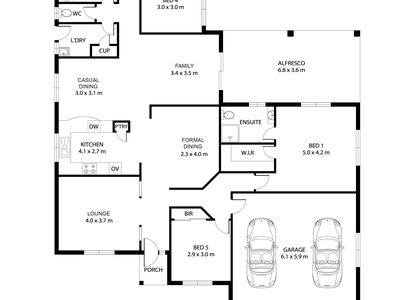 25 Waterlily Circuit, Douglas