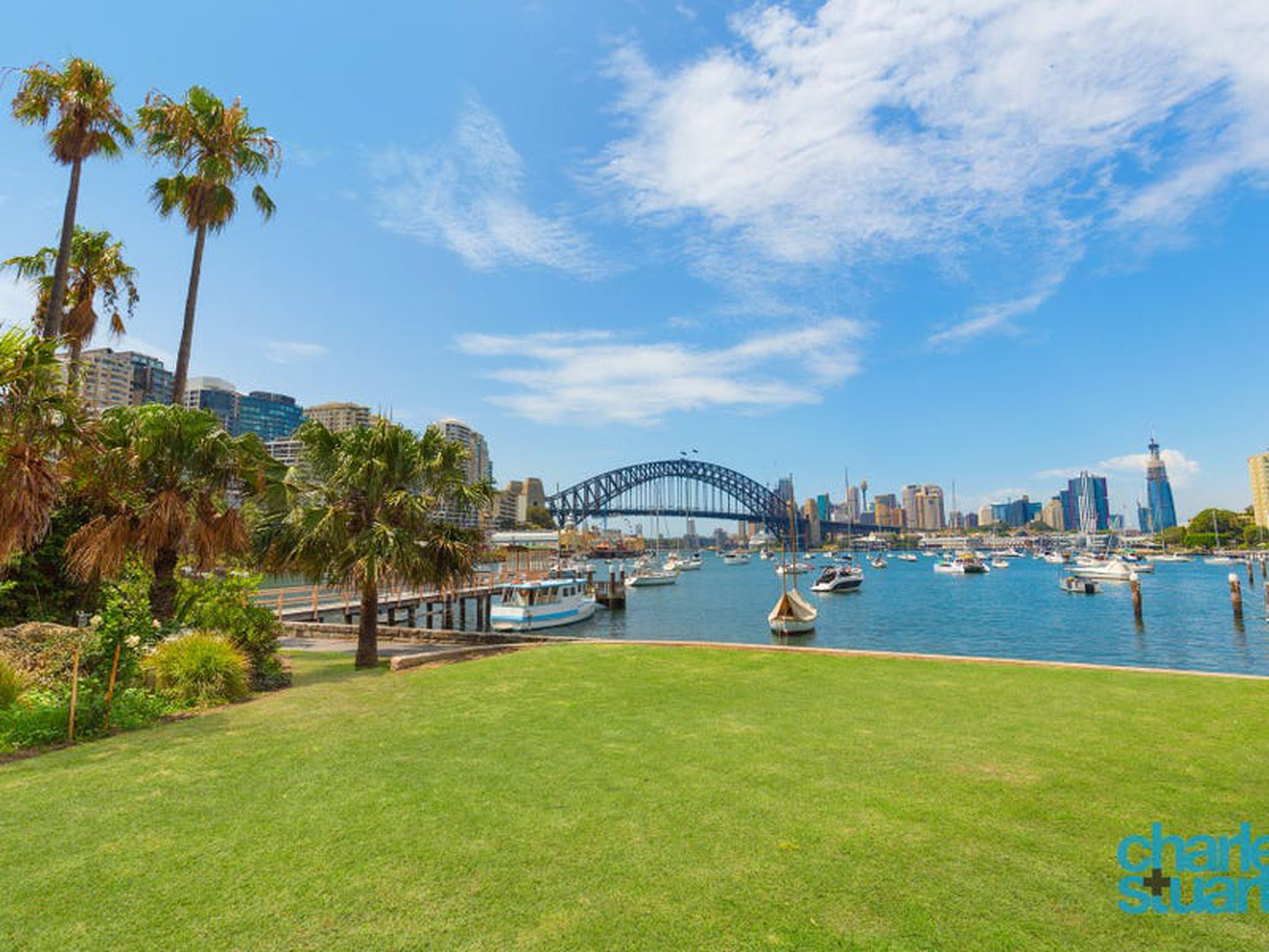Lavender Bay