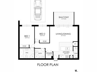 552 / 7 Hirst Street, Arncliffe