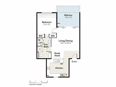 80 / 18 Wellington Street, East Perth