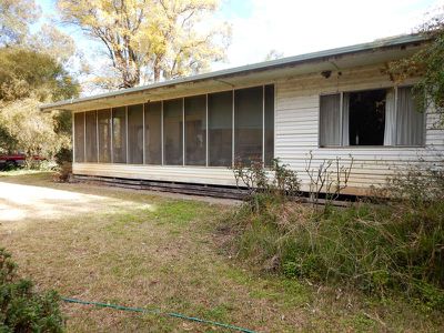 899 River Road, Murrabit West