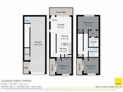 5 / 4 Rhiana Street, Pimpama
