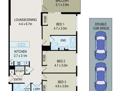 316 / 42 Church Ave, Mascot