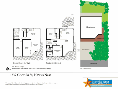 1 / 37 Coorilla Street, Hawks Nest